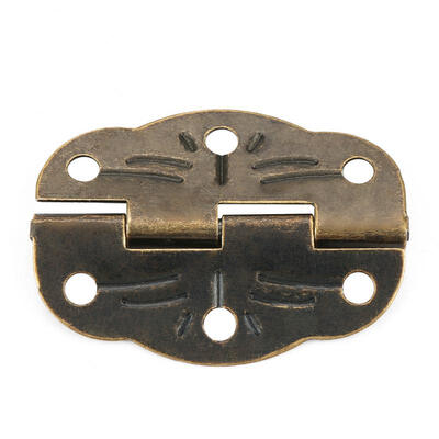 Greensen 10pcs Bronze 6Holes Furniture Antique Hinge Cabinet Door Jewelry Box Embossing Connect Tool
Greensen 10pcs Bronze 6Holes Furniture Antique Hinge Cabinet Door Jewelry Box Embossing Connect Tool