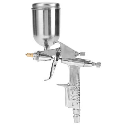 Greensen Professional 05mm Nozzle 125ml Mini Pneumatic Spray Gun For Car Painting Repair
Greensen Professional 05mm Nozzle 125ml Mini Pneumatic Spray Gun For Car Painting Repair