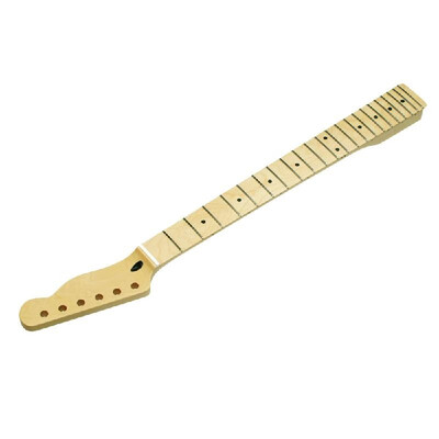 Electric Guitar Maple Neck Fingerboard 22 Fret Wire for Telecaster TL Electric Guitar Glossy
Electric Guitar Maple Neck Fingerboard 22 Fret Wire for Telecaster TL Electric Guitar Glossy