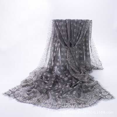 2017 autumn&winter new lace hollow scarf scarves womens warm sheep velvet scarves sunscreen shawl wild
2017 autumn&winter new lace hollow scarf scarves womens warm sheep velvet scarves sunscreen shawl wild