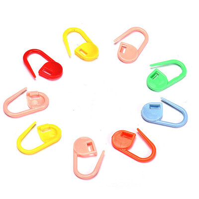 〖Follure〗50pc Marker Needle Clip Craft Mix Mini Knitting Crochet Locking Stitch
〖Follure〗50pc Marker Needle Clip Craft Mix Mini Knitting Crochet Locking Stitch