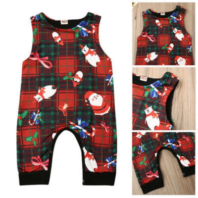 Newborn Infant Baby Boy Girl Long Bodysuit Plaid Romper Jumpsuit Outfits Clothes
Newborn Infant Baby Boy Girl Long Bodysuit Plaid Romper Jumpsuit Outfits Clothes