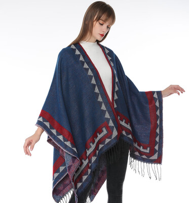 European&American ladies triangle art fan youth fashion autumn&winter thickening super long increase warm shawl Amazon
European&American ladies triangle art fan youth fashion autumn&winter thickening super long increase warm shawl Amazon