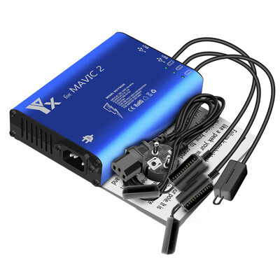 Tailored 5 in 1 Smart Rapid Balance Multi Batteries Charger USB For DJI Mavic 2 ProZoom
Tailored 5 in 1 Smart Rapid Balance Multi Batteries Charger USB For DJI Mavic 2 ProZoom