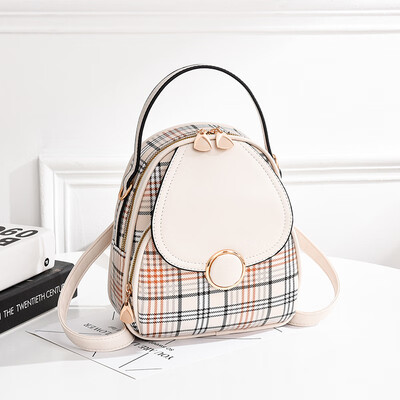 Summer womens new Korean version of fashion backpack womens double shoulder single shoulder bag slanted handbag woman shoul
Summer womens new Korean version of fashion backpack womens double shoulder single shoulder bag slanted handbag woman shoul