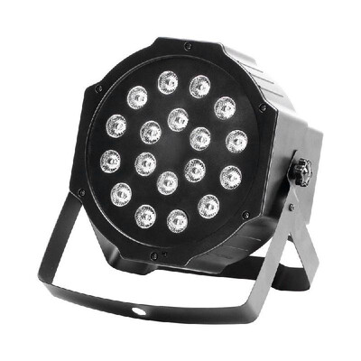Par Lights with RGB 18LEDs Wash Lighting 18W Remote&DMX Control for Wedding Church Stage Lighting
Par Lights with RGB 18LEDs Wash Lighting 18W Remote&DMX Control for Wedding Church Stage Lighting
