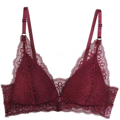 Women Sexy Bra Underwear Push Up Front Closure Bra Lace Women Push Up Bralette Thin Bras
Women Sexy Bra Underwear Push Up Front Closure Bra Lace Women Push Up Bralette Thin Bras