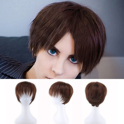 〖Follure〗Men Fashion Inner Warping Short Hair Wig Perfect For Carnivals Party Cosplay
〖Follure〗Men Fashion Inner Warping Short Hair Wig Perfect For Carnivals Party Cosplay