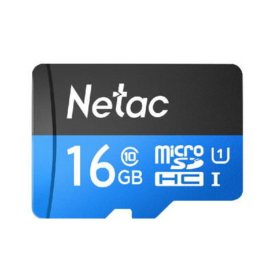 Netac P500 Class 10 64G Micro SDXC TF Flash Memory Card Data Storage High Speed Up to 80MBs
Netac P500 Class 10 64G Micro SDXC TF Flash Memory Card Data Storage High Speed Up to 80MBs