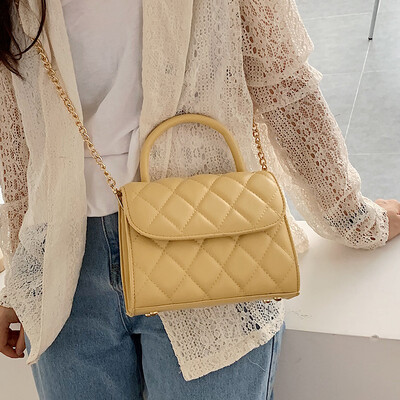 Female bag 2019 new wave wild wild fashion handbag summer small fresh Sen small bag chain Messenger bag
Female bag 2019 new wave wild wild fashion handbag summer small fresh Sen small bag chain Messenger bag