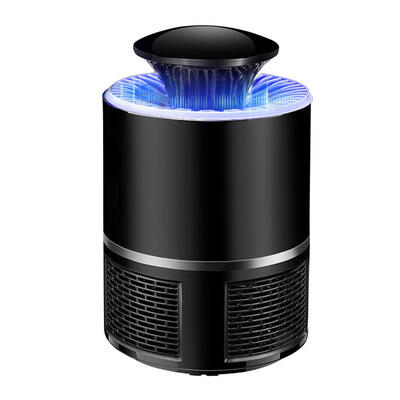 Electric Anti Mosquito Killer Lamp LED Pest Catcher Repeller Mosquito Trap