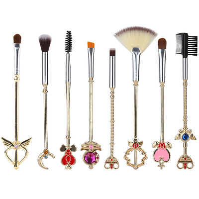 〖Follure〗8Pcs Makeup Brush Set Professional Face Eye Shadow Eyeliner Blush Lip Cosmetics
〖Follure〗8Pcs Makeup Brush Set Professional Face Eye Shadow Eyeliner Blush Lip Cosmetics