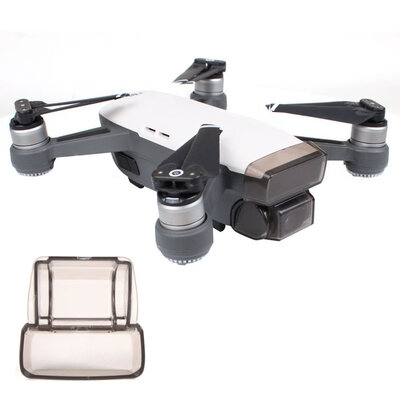 Gimbal Cover Lens Cap for DJI Spark
Gimbal Cover Lens Cap for DJI Spark