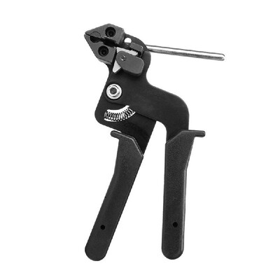 Stainless Steel Cable Tie Strapping Machine Scissors Combination Pliers Bundling Fasten Tools
Stainless Steel Cable Tie Strapping Machine Scissors Combination Pliers Bundling Fasten Tools