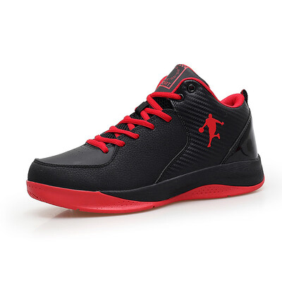 Mens basketball shoes Casual mens shoes large size high-top boots wear-resistant sports shoes
Mens basketball shoes Casual mens shoes large size high-top boots wear-resistant sports shoes