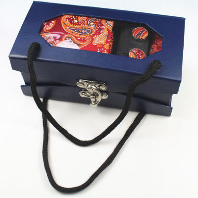Manufacturers custom new tie four-piece high-grade polyester silk yarn-dyed jacquard tie portable suit tie
Manufacturers custom new tie four-piece high-grade polyester silk yarn-dyed jacquard tie portable suit tie