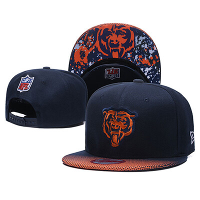 NFL Football League Bears Chicago Bears New Era 9Fifty New York Embroidered Baseball Cap
NFL Football League Bears Chicago Bears New Era 9Fifty New York Embroidered Baseball Cap