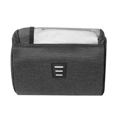 Mountain Bike Bicycle Cycling Front Handlebar Bag Waterproof Outdoor Pouch 
Mountain Bike Bicycle Cycling Front Handlebar Bag Waterproof Outdoor Pouch