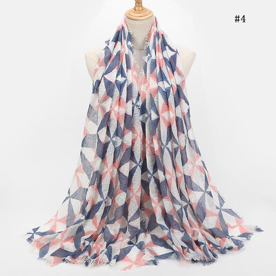2018 autumn&winter new geometric diamond scarf foreign trade original single autumn&winter cotton&linen printed shawl
2018 autumn&winter new geometric diamond scarf foreign trade original single autumn&winter cotton&linen printed shawl