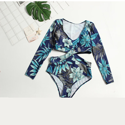 Saidsome Womens Beach Rash Guard Swimwear Set UV Protection Surfing Swimsuit diving suit diving water diving mask 
Saidsome Womens Beach Rash Guard Swimwear Set UV Protection Surfing Swimsuit diving suit diving water diving mask