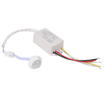 High Sensitive Module Body IR Infrared Sensor Intelligent Light Motion Sensing Switch AC 220V PIR Sensing Switch Light Switches
High Sensitive Module Body IR Infrared Sensor Intelligent Light Motion Sensing Switch AC 220V PIR Sensing Switch Light Switches