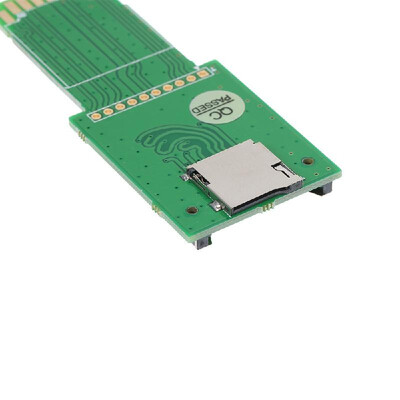 2-in-1 SDTF Card Storage Expansion Board Memory Shield Tester PCB 
2-in-1 SDTF Card Storage Expansion Board Memory Shield Tester PCB