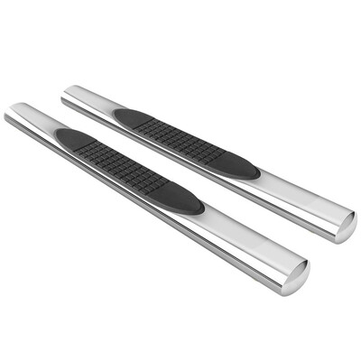 4" Side Step Nerf Bar For 2007-2018 Silverado 1500 2500 Regular Standard Cab Chrome
4" Side Step Nerf Bar For 2007-2018 Silverado 1500 2500 Regular Standard Cab Chrome