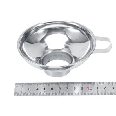  Stainless Steel Wide Mouth Canning Jar Funnel Cup Hopper Filter Kitchen Tools
Stainless Steel Wide Mouth Canning Jar Funnel Cup Hopper Filter Kitchen Tools