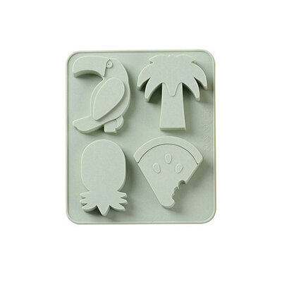 Fruit Bird Tree Shape Silicone Cake Mold Fondant Ice Cube Decorating Baking Tool
Fruit Bird Tree Shape Silicone Cake Mold Fondant Ice Cube Decorating Baking Tool