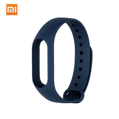 Original Wrist Strap For Mi Band 3 4 Sport Bracelet Strap Silicone Miband 3 Miband 4 Strap
