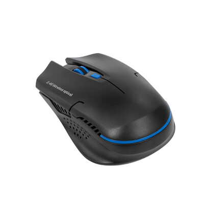 24G Wireless Gaming Keyboard&Optical Mouse Combo USB Receiver Adapter Mouse Ergonomic Design for PC Computer
24G Wireless Gaming Keyboard&Optical Mouse Combo USB Receiver Adapter Mouse Ergonomic Design for PC Computer