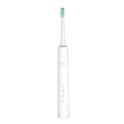 Rechargeable Portable Push-Botton Full-Automatic Sound Wave Waterproof Nursing Electric Toothbrush For Adult
Rechargeable Portable Push-Botton Full-Automatic Sound Wave Waterproof Nursing Electric Toothbrush For Adult