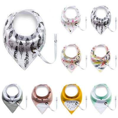 New Infant Kids Baby Unisex Feeding Saliva Towel Dribble Triangle Bandana Bibs
New Infant Kids Baby Unisex Feeding Saliva Towel Dribble Triangle Bandana Bibs