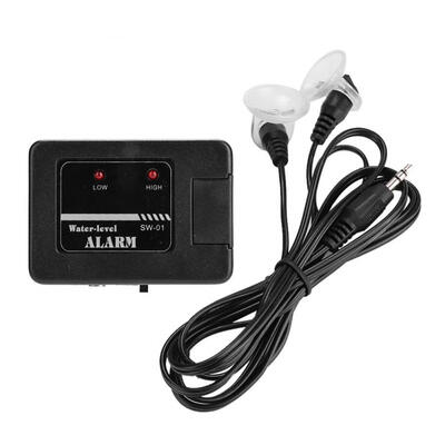 Greensen Aquarium Fish Tank Water Level Alarm Sound And Light Alarm - With Battery Delivery
Greensen Aquarium Fish Tank Water Level Alarm Sound And Light Alarm - With Battery Delivery