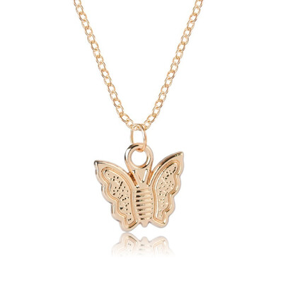 Trendy Gold With Rhinestone Pendant & Necklace Gold Color Lucky Romantic Trendy Jewelry Female Handmade Chain Charm Necklace
Trendy Gold With Rhinestone Pendant & Necklace Gold Color Lucky Romantic Trendy Jewelry Female Handmade Chain Charm Necklace