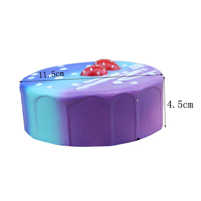 Siaonvr Squishy Birthday Cake Scented Slow Rising Collection Squeeze Stress Reliever Toy
Siaonvr Squishy Birthday Cake Scented Slow Rising Collection Squeeze Stress Reliever Toy