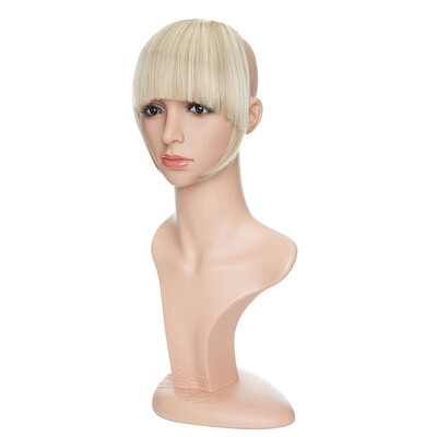 Hair Bangs Clip in Hair Extensions Front Neat Bang Fringe One Piece Striaght Hairpiece Accessories
Hair Bangs Clip in Hair Extensions Front Neat Bang Fringe One Piece Striaght Hairpiece Accessories