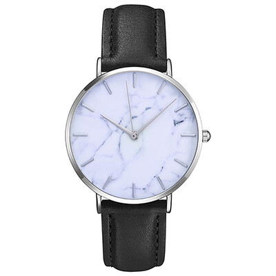 Women Watches Marble Pattern Dial Unisex Quartz Wristwatch Ladies Casual Leather Strap Fashion Clock Relojes Para Mujer
Women Watches Marble Pattern Dial Unisex Quartz Wristwatch Ladies Casual Leather Strap Fashion Clock Relojes Para Mujer