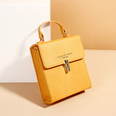 Tailored Womens Messenger Bag Mini Bag Multifunction Phone Bag Fashion Shoulder Bag