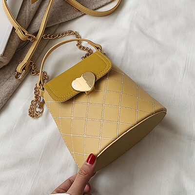 New 2019 fashion texture Linger embroidery line 100 - lap small fresh one - shoulder slanting bucket bag tide
New 2019 fashion texture Linger embroidery line 100 - lap small fresh one - shoulder slanting bucket bag tide