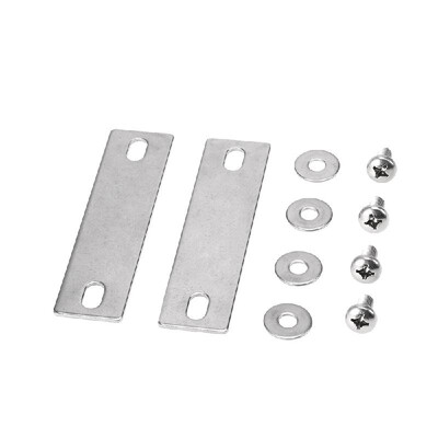 2 Pieces Kayak Trolling Motor Bracket Mount Plates Hardware Stabilizer System Mounting Bar Mounting Plates
2 Pieces Kayak Trolling Motor Bracket Mount Plates Hardware Stabilizer System Mounting Bar Mounting Plates
