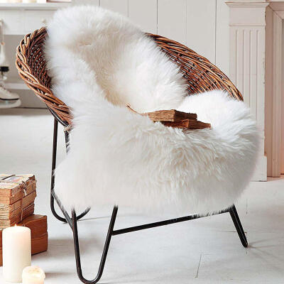 Soft Large Faux Sheepskin Rug Mat Carpet Pad Bedroom Chair Sofa Cover Home Decor
Soft Large Faux Sheepskin Rug Mat Carpet Pad Bedroom Chair Sofa Cover Home Decor