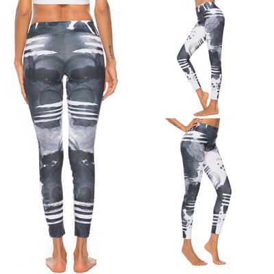 Starmoon Womens Digital Printed Yoga Pants Sports Bottom Pants Tight Sports Yoga Pants
Starmoon Womens Digital Printed Yoga Pants Sports Bottom Pants Tight Sports Yoga Pants