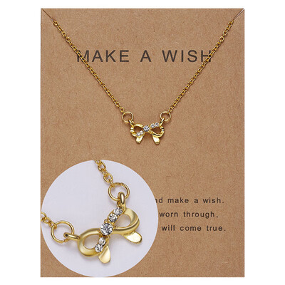 Fashion Gold-color Butterfly Pendants Chain Necklace Alloy Clavicular Bones Circle Heart Waterdrop Short Choker Necklace Jewelry
Fashion Gold-color Butterfly Pendants Chain Necklace Alloy Clavicular Bones Circle Heart Waterdrop Short Choker Necklace Jewelry