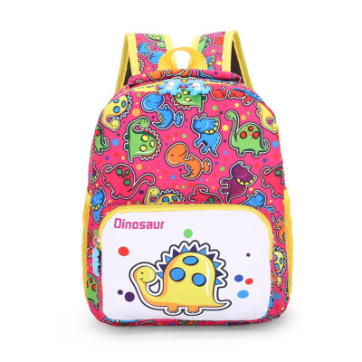 Cute Dinosaur Backpack Kids Pack Kindergarten Kids Bags Primary School Boy&Girl SchoolbagYW
Cute Dinosaur Backpack Kids Pack Kindergarten Kids Bags Primary School Boy&Girl SchoolbagYW