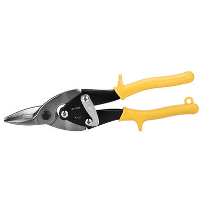 Greensen CR-V Aviation Snip Cut Aviation Tin Snips Cutting Shears for Metal Aluminum Sheet
Greensen CR-V Aviation Snip Cut Aviation Tin Snips Cutting Shears for Metal Aluminum Sheet