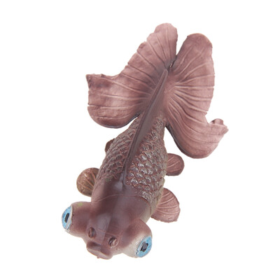 Artificial Silicone Resin Goldfish Aquarium Ornament Fishing Tank Decorate 
Artificial Silicone Resin Goldfish Aquarium Ornament Fishing Tank Decorate