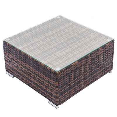 Ktaxon 6 PCS Outdoor Rattan Wicker Sofa Sectional Furniture Set Patio Garden Backyard
Ktaxon 6 PCS Outdoor Rattan Wicker Sofa Sectional Furniture Set Patio Garden Backyard