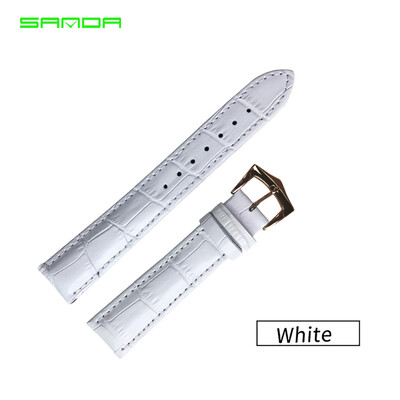 〖Follure〗Multicolor Rose Gold Gold Buckle Soft Real Leather Strap Watch Accessories 18mm
〖Follure〗Multicolor Rose Gold Gold Buckle Soft Real Leather Strap Watch Accessories 18mm
