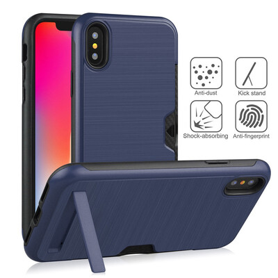 Card Holder Stand Case Apple iPhone Max Rugged Armor Bumper Case iPhone Max Hybrid TPU PC Shockproof Cover 65
Card Holder Stand Case Apple iPhone Max Rugged Armor Bumper Case iPhone Max Hybrid TPU PC Shockproof Cover 65